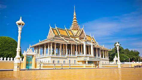 ( 4 days) Thailand Border (Ban Hat Lek) To Phnom Penh 2