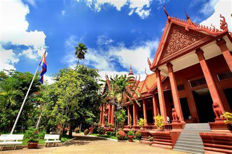 ( 4 days) Thailand Border (Ban Hat Lek) To Phnom Penh 4