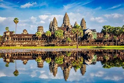 ( 5 days) Border Thailand To Vietnam Via Angkor Wat 1