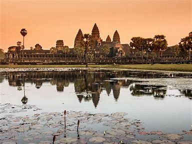 ( 5 days) Border Thailand To Vietnam Via Angkor Wat 2