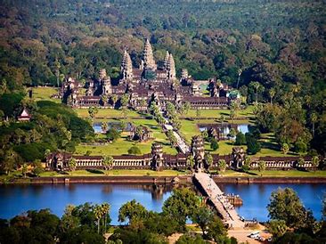 ( 5 days) Border Thailand To Vietnam Via Angkor Wat 3