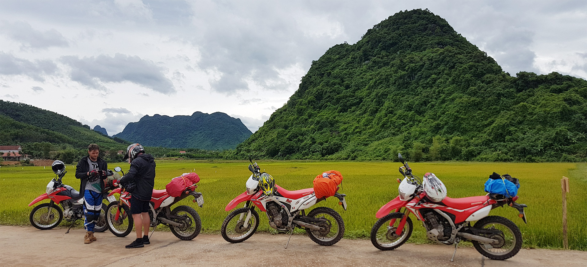Myanmar Trekking Tours