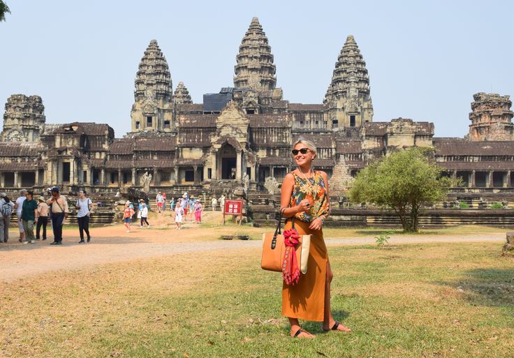 Siem Reap - Angkor Trekking Tour - 7 Days