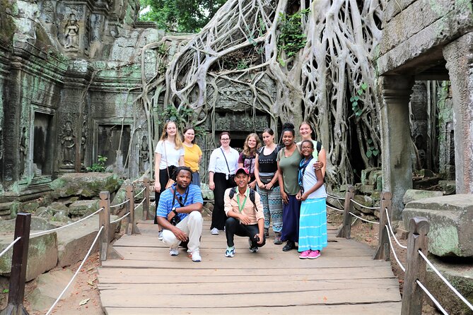 Angkor Explorers( 5 Days)