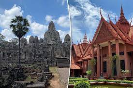 Cambodia Grand Tours( 15 Days)