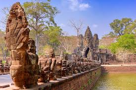 The Lost Temples in Cambodia (2 days)