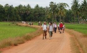 Cambodia Jungle Trekking and Camping - 11 Days 1