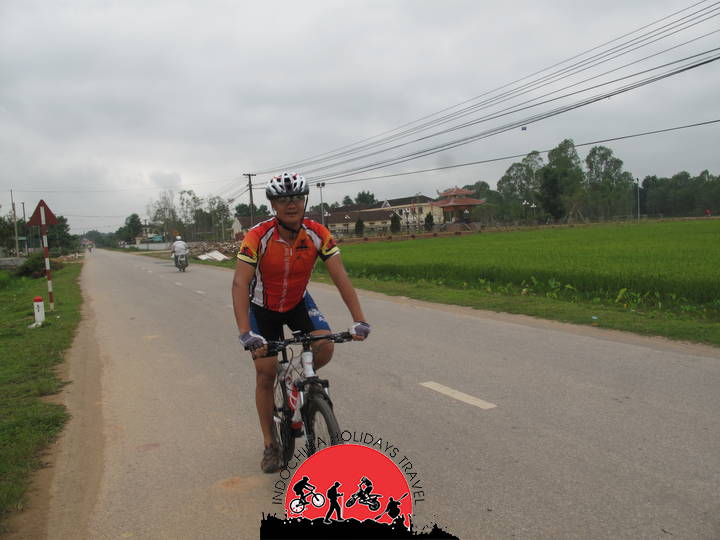 Hanoi Biking To Hue - 6 Days 2