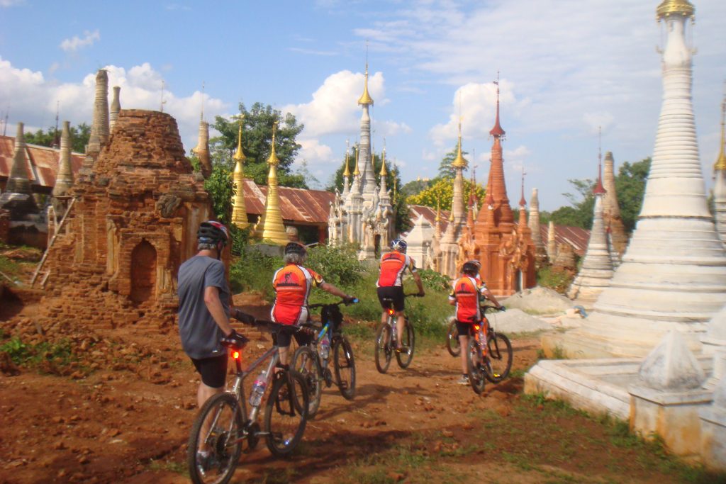 Hanoi Cycling To Luang Prabang - 12 Days 4