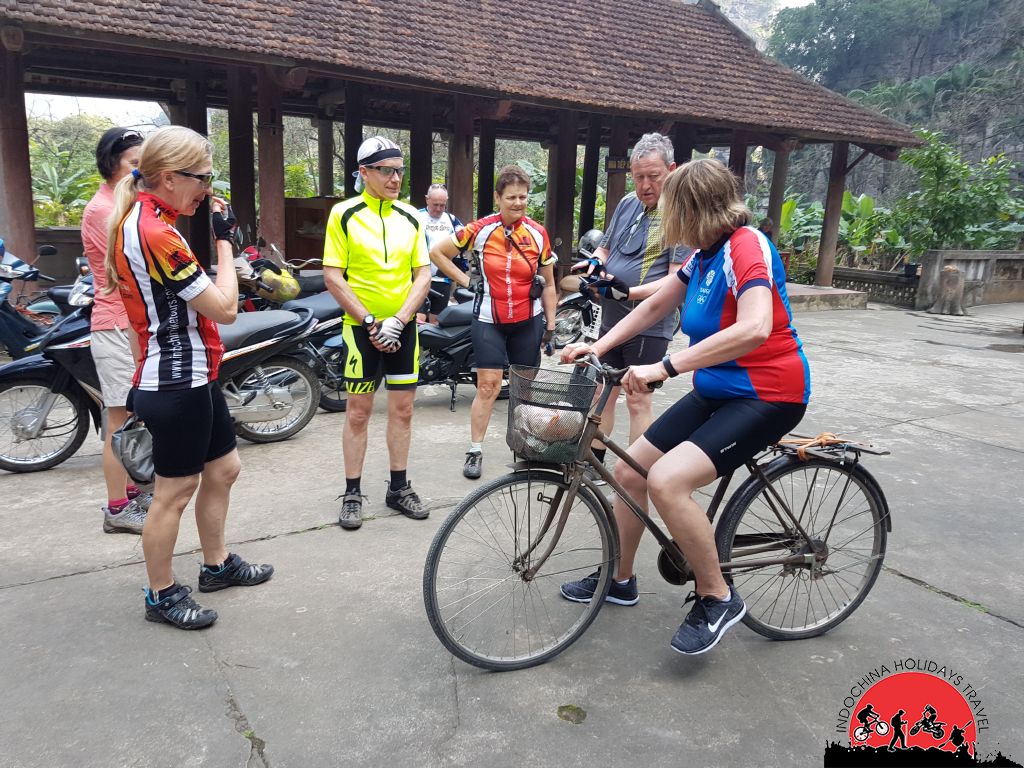 Hanoi Cycling To Ninh Binh - Sapa - 6 Days 3