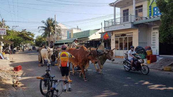Phnom Penh Cycling To Angkor – 2 days 4