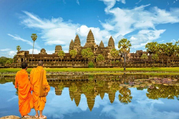Phnom Penh Trekking To Siem Reap - Pakse ( Laos ) - 10 Days 2