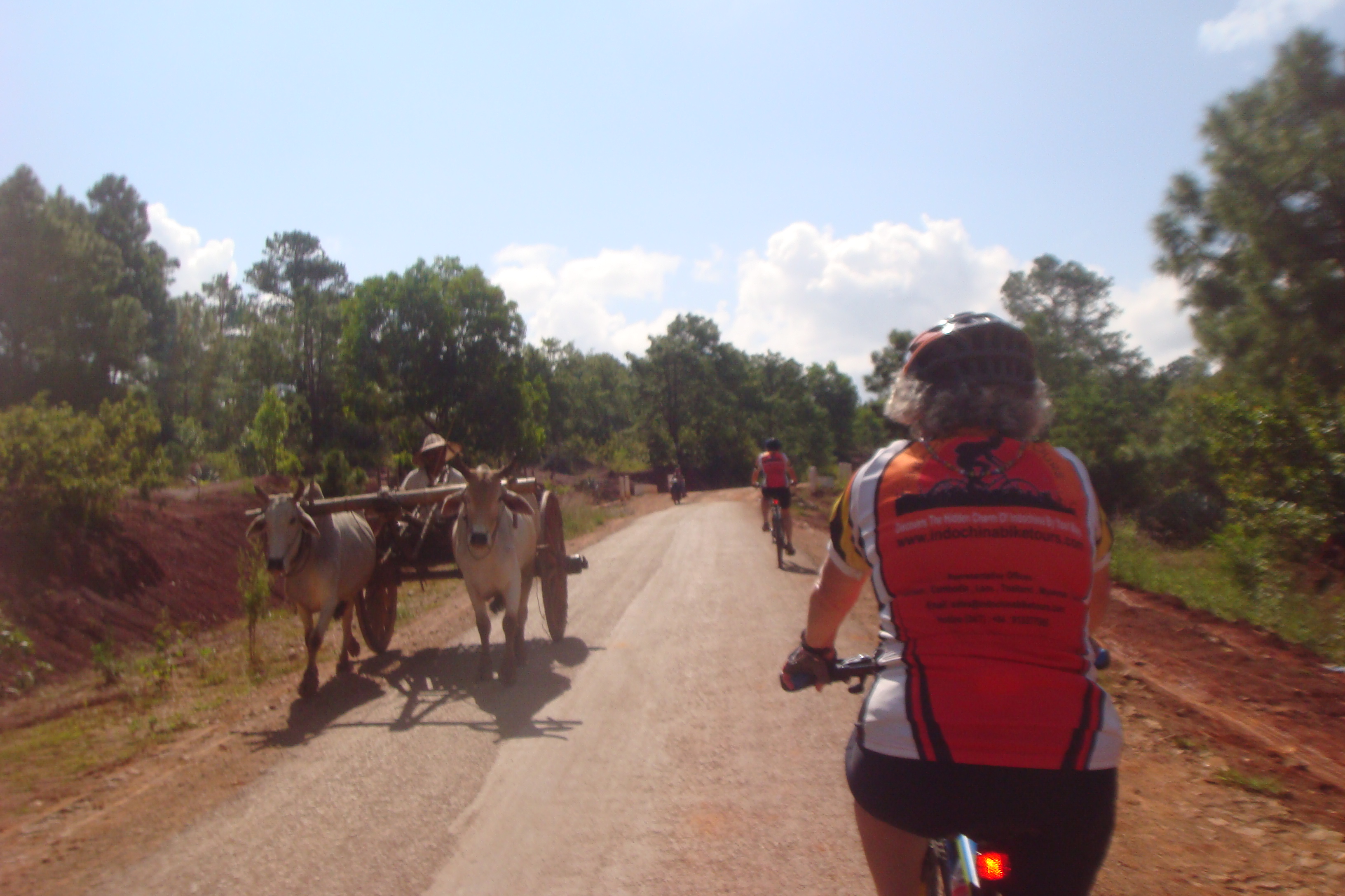Siem Reap Cycling To Pakes (Laos ) – 12 days 3