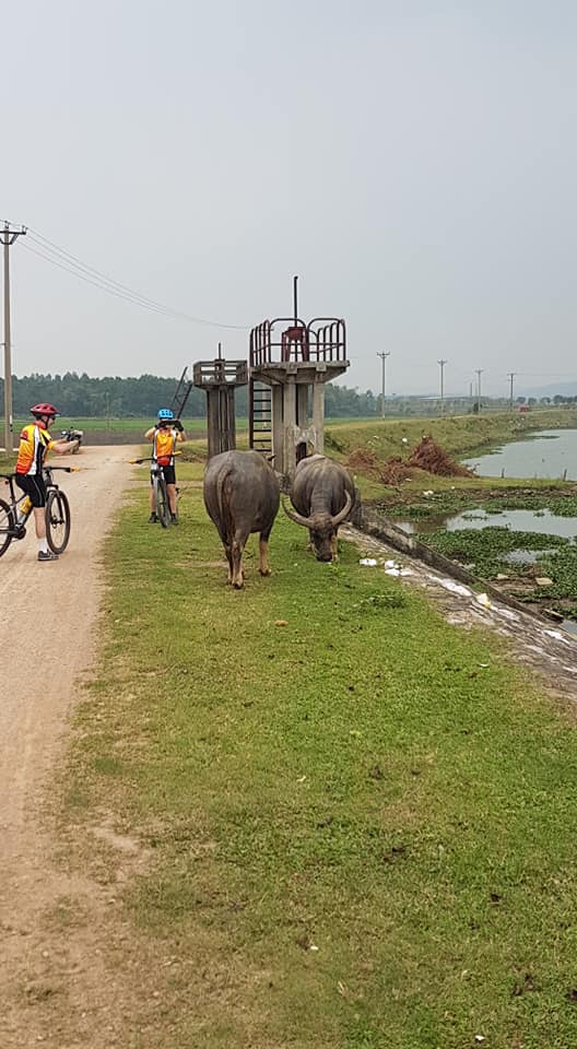 Siem Reap Cycling To Saigon  - 9 Days 3