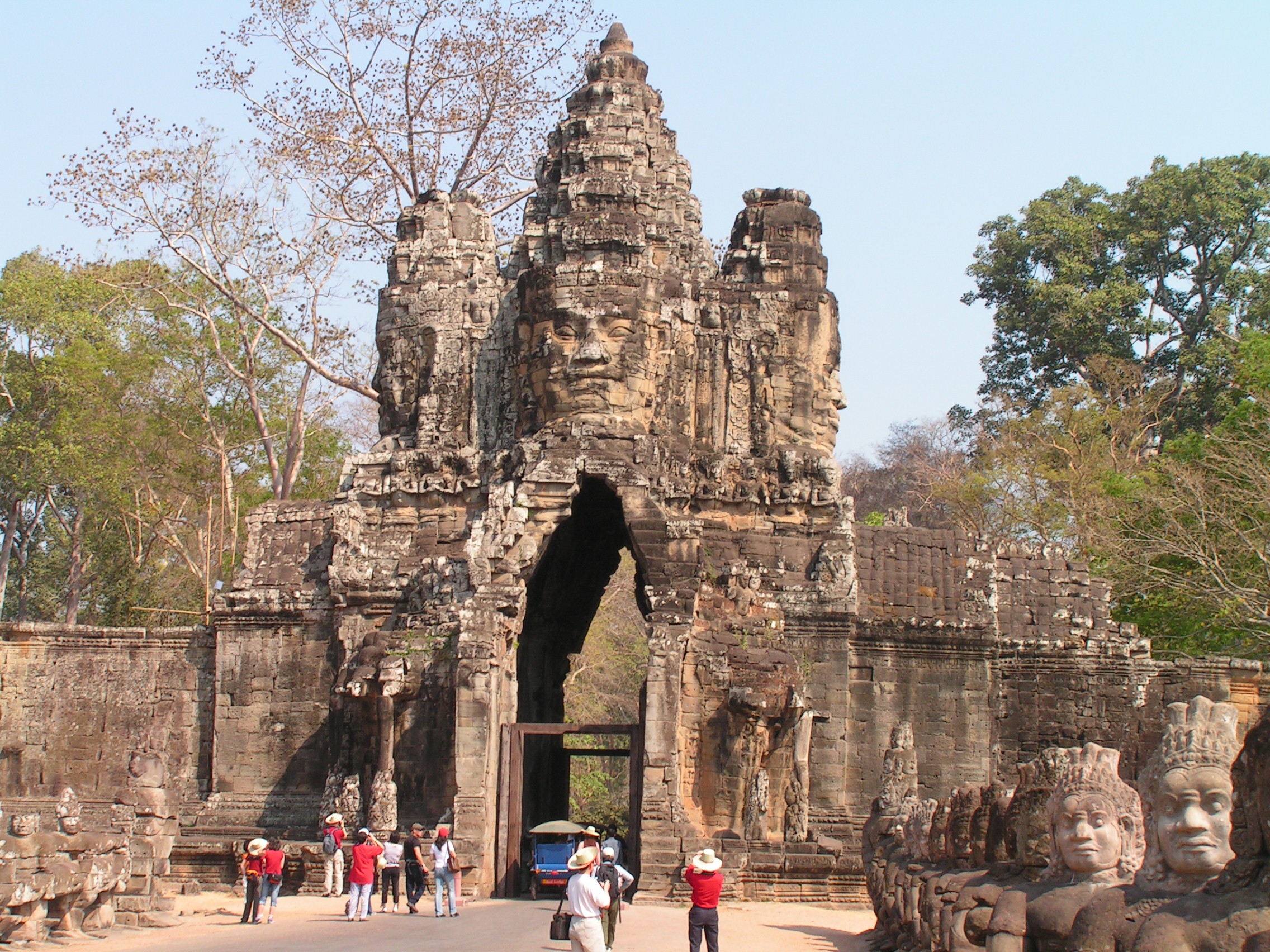 Siem Reap – Angkor Cycling Tour – 2 days 2