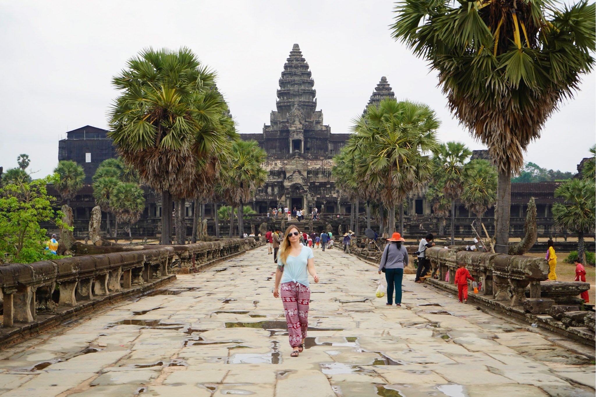 Special Trekking Through Angkor Wat Tour - 8 Days 3