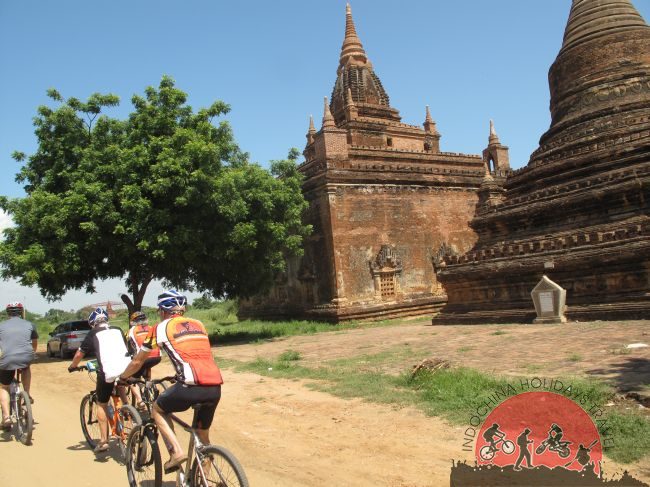 Vietnam Biking To Cambodia and Thailand - 14 Days 4